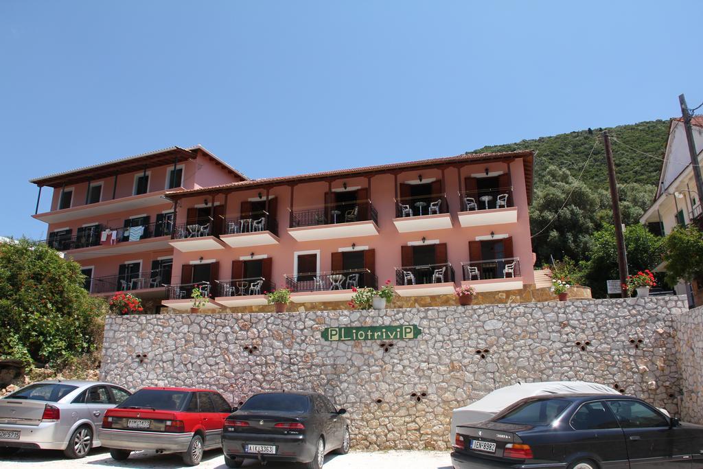 Liotrivi Studios Vasilikí Exterior foto